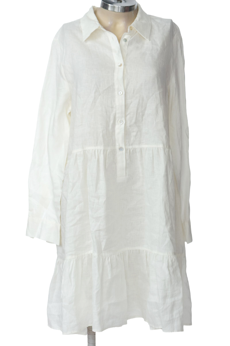 Vestido / Enterizo color Blanco - MNG