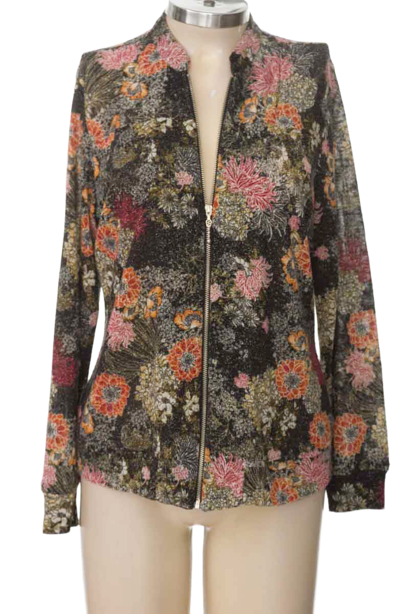 Chaqueta / Abrigo color Negro - Sepia