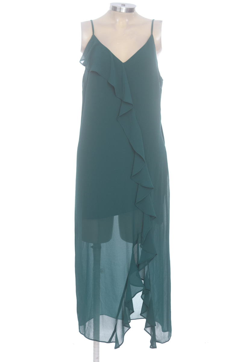 Vestido / Enterizo color Verde - Naked Zebra