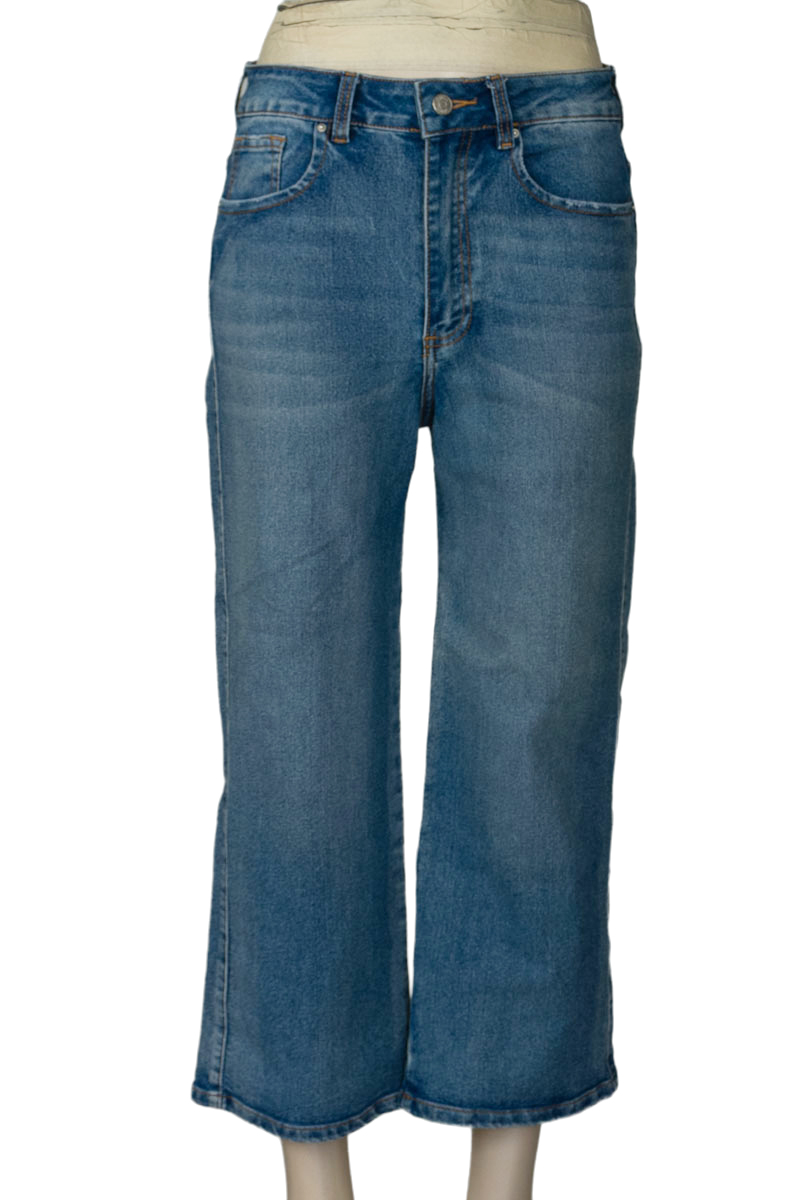Pantalones color Azul - Sybilla