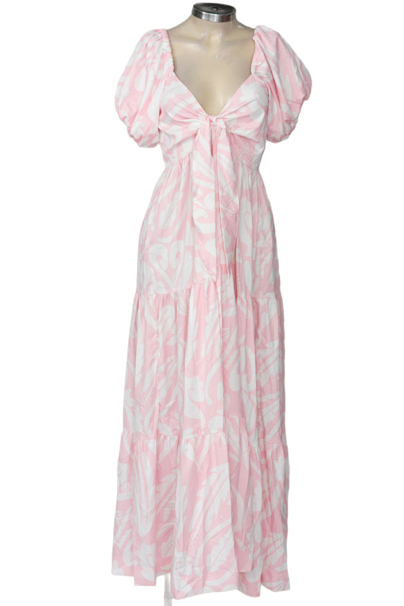 Vestido / Enterizo color Rosado - Martina