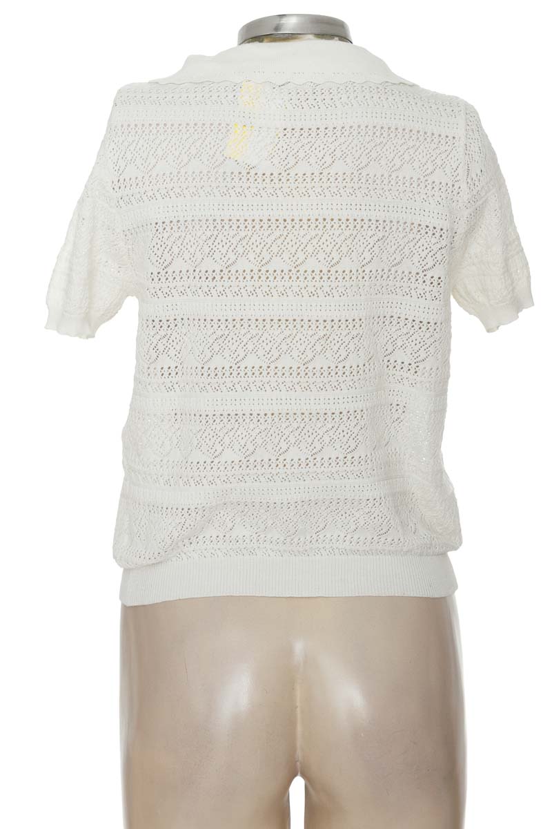 Blusa color Blanco - FDS