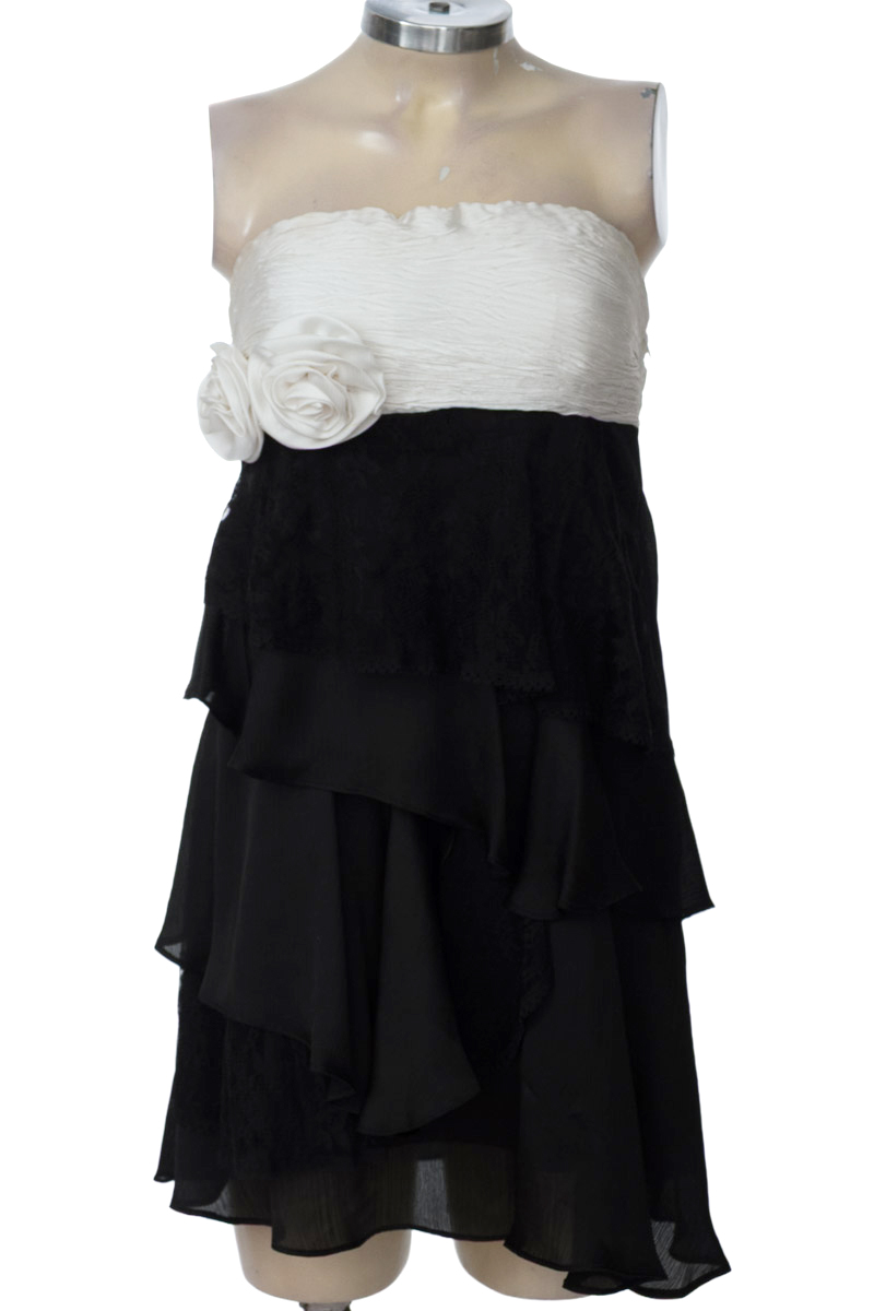 Vestido / Enterizo color Negro - Aggie