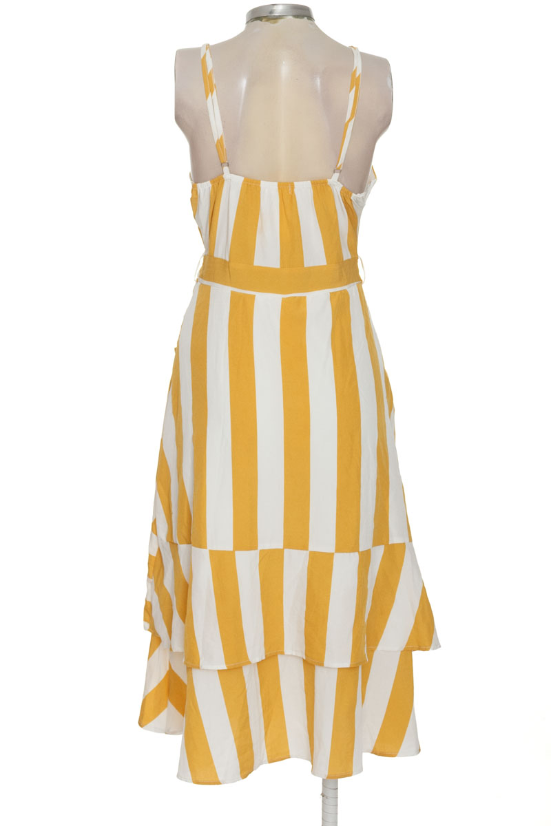 Vestido / Enterizo color Amarillo - Follow me 