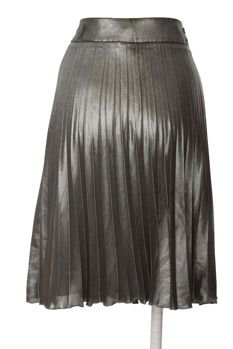 Falda color Plateado - Julio