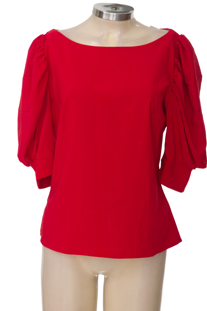 Blusa color Rojo - Mopa