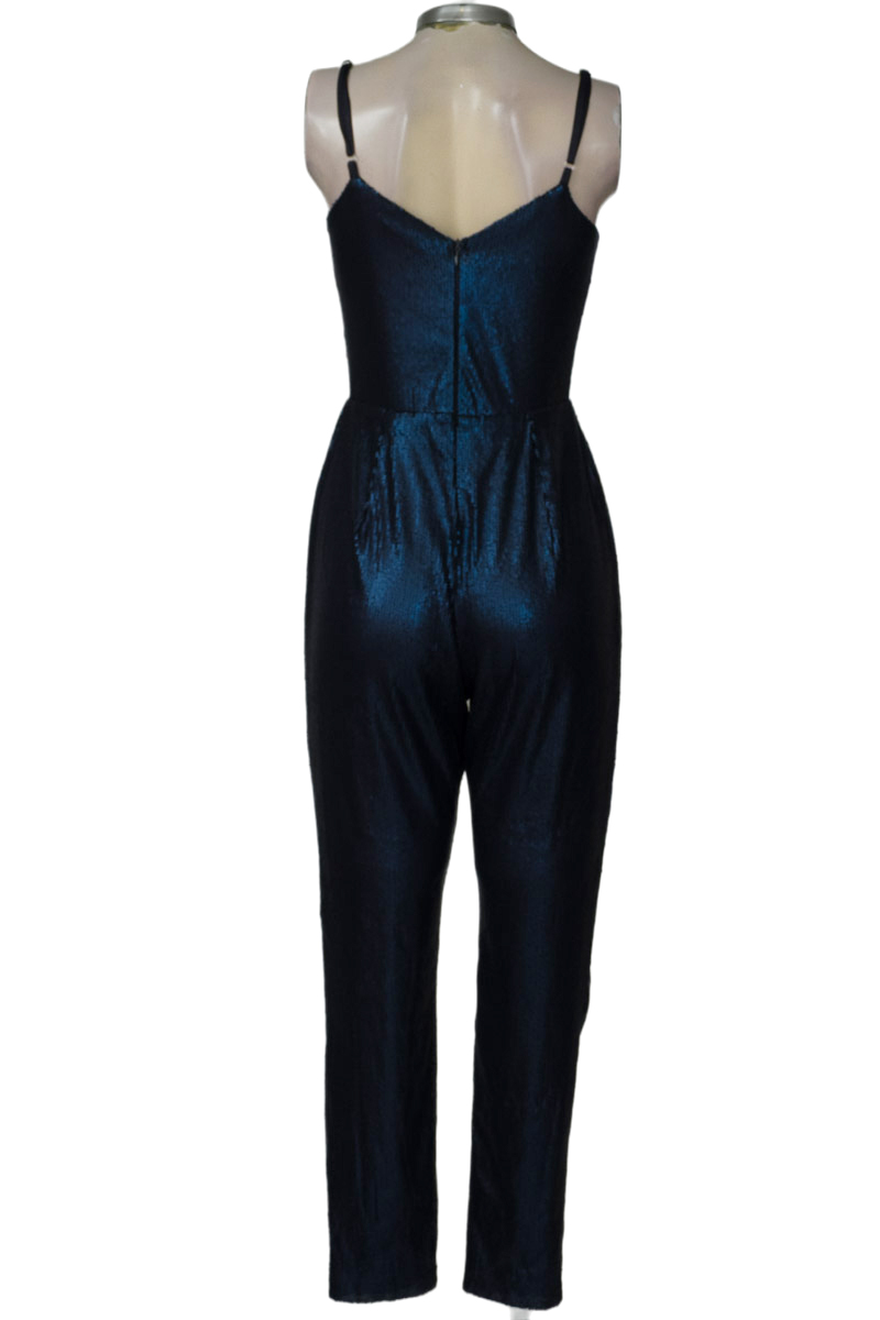 Vestido / Enterizo color Azul - Material Girl