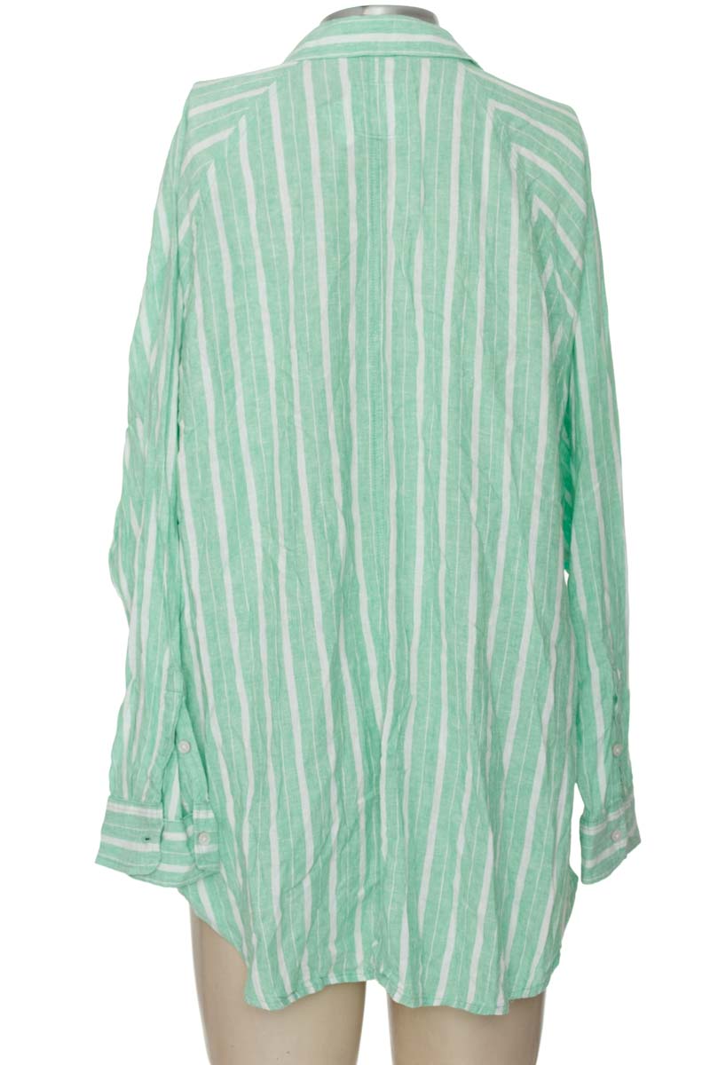 Blusa color Verde - Aerie