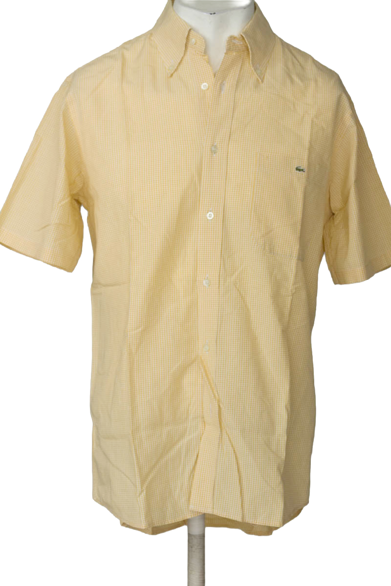 Camisa color Amarillo - Closeando