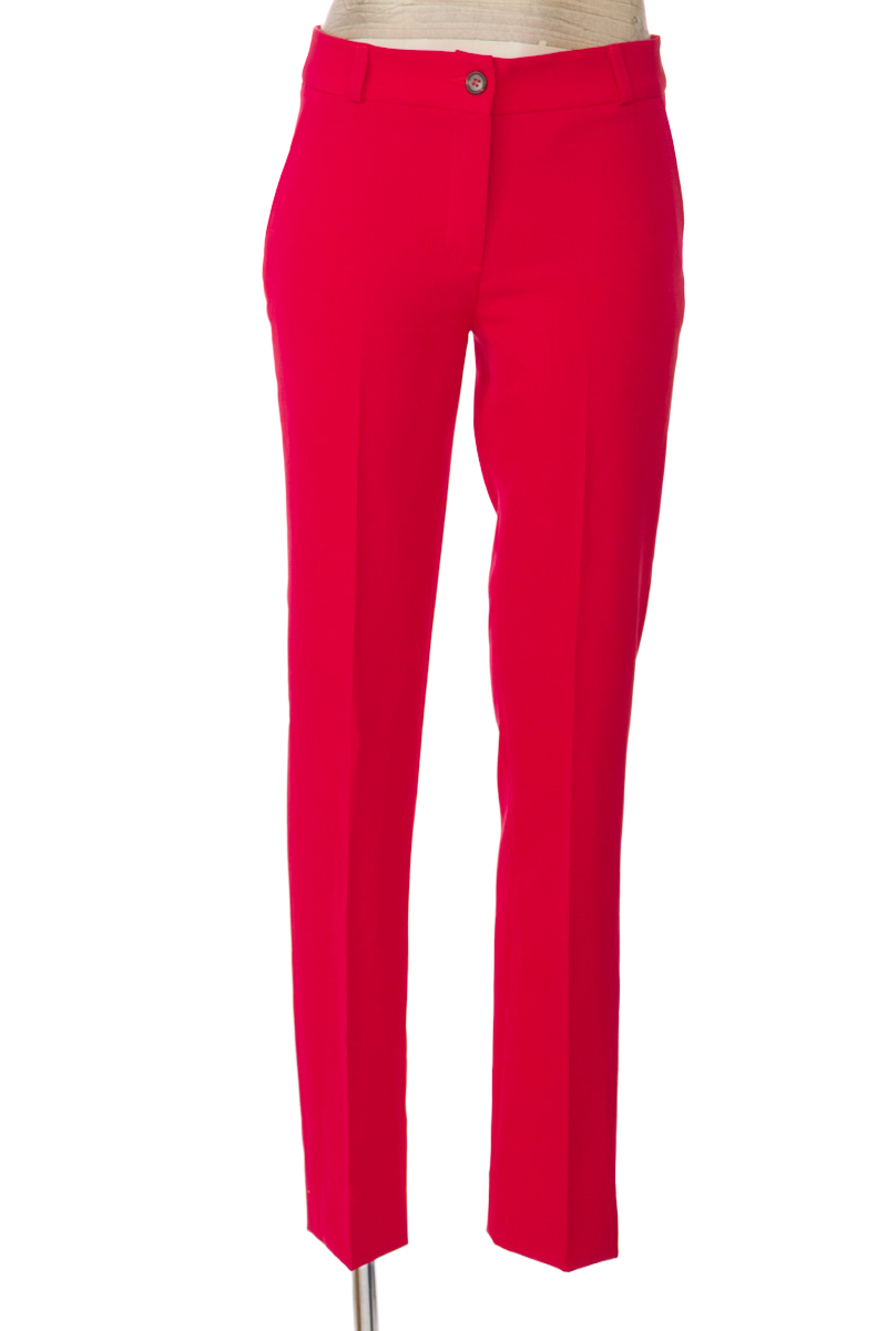 Pantalones color Rojo - Koaj