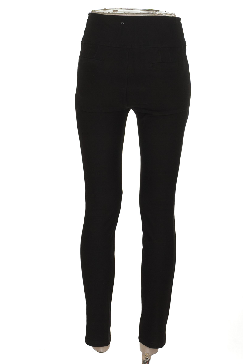 Pantalones color Negro - Violeta