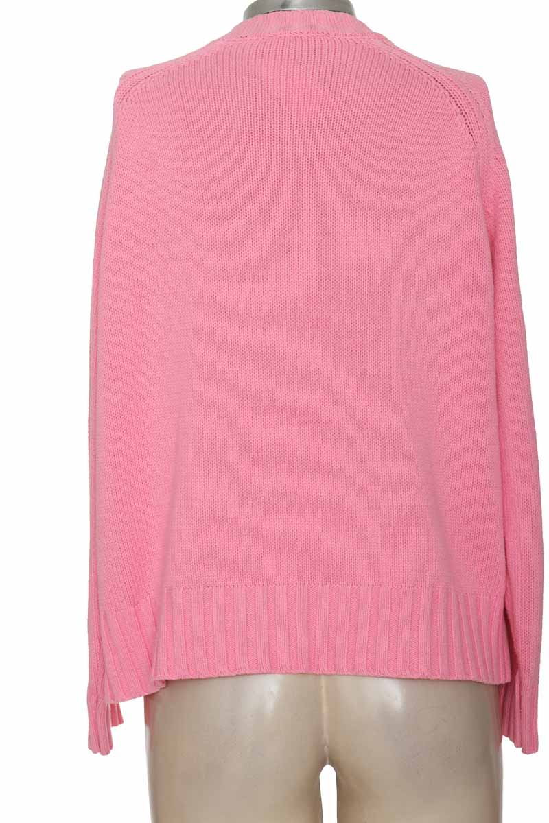 Sweater color Fucsia - NAF NAF