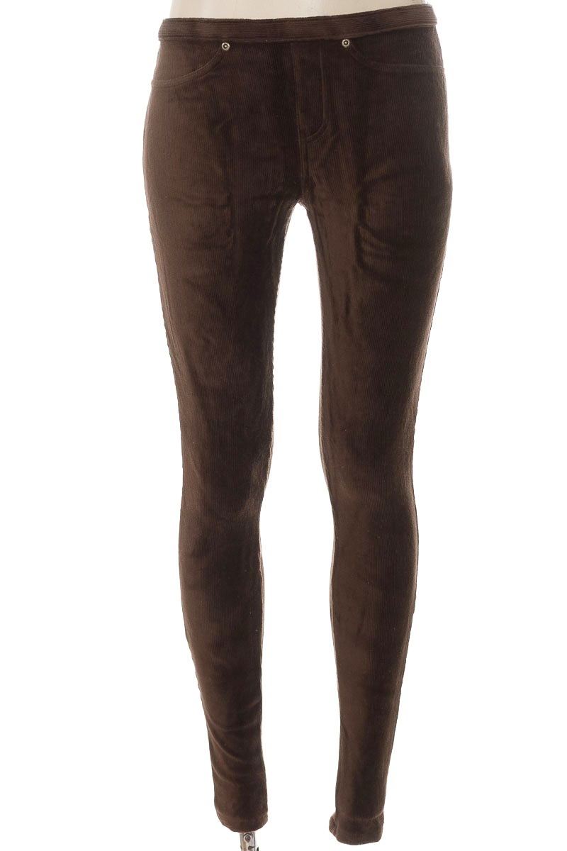 Pantalones color Café - HUE