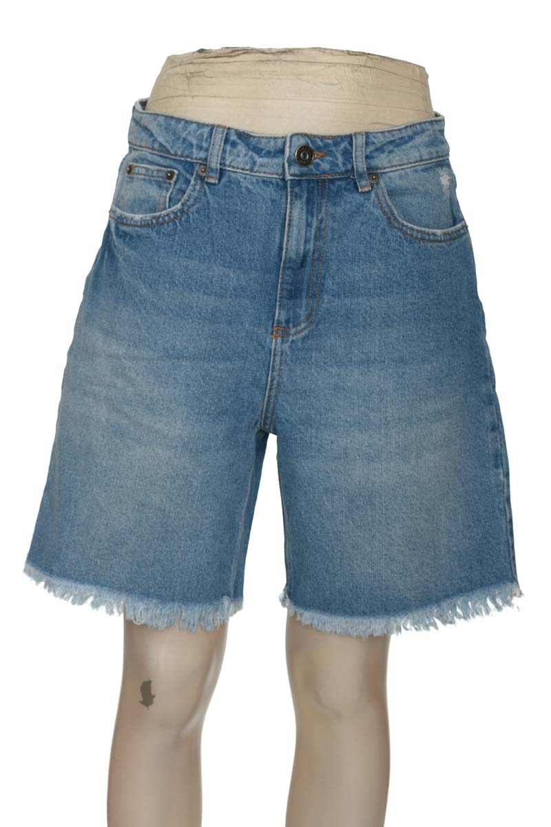 Short color Azul - Closeando