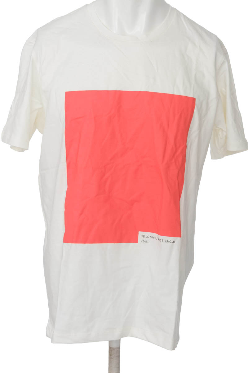 Camiseta color Beige - Cíclico