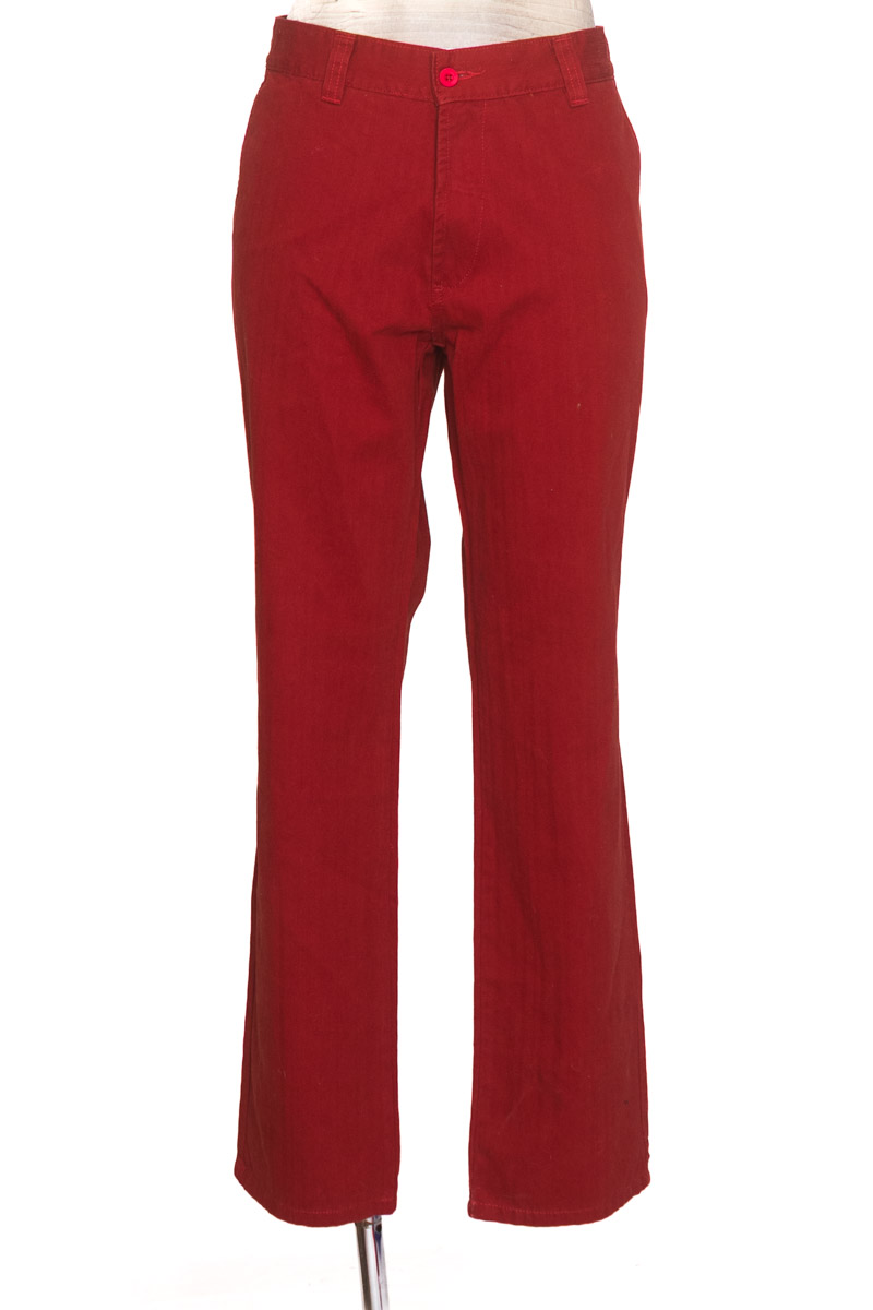 Pantalón color Café - Louis Barton