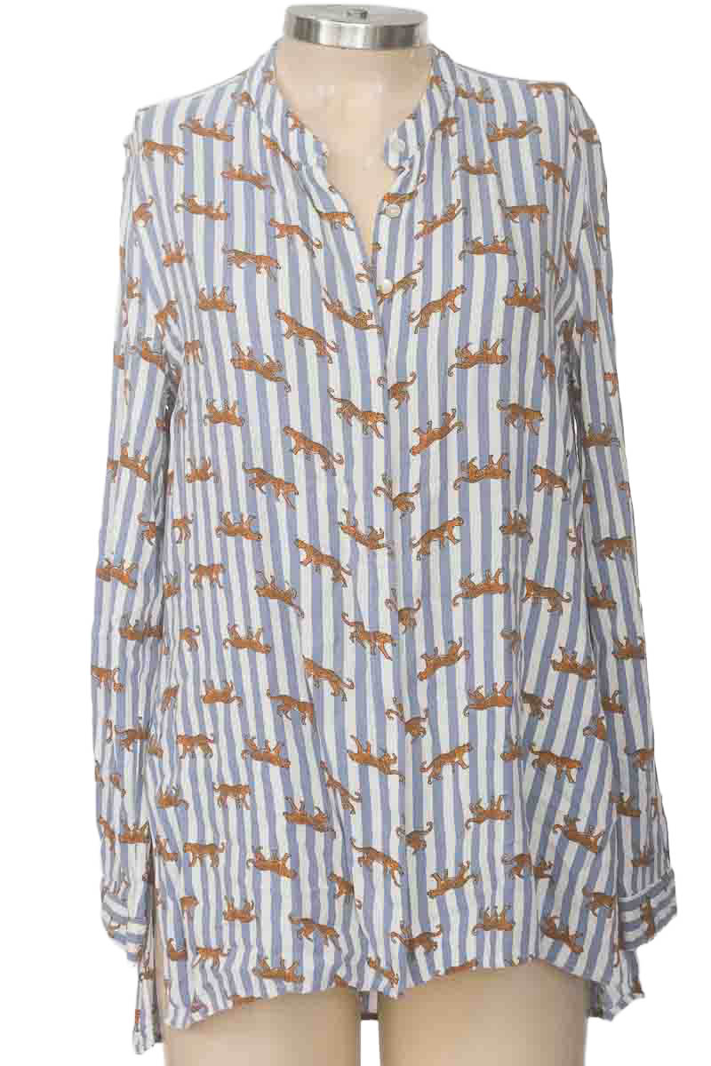 Blusa color Azul - Basement