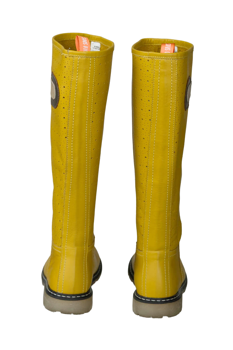 Zapatos color Amarillo - Bendita Seas