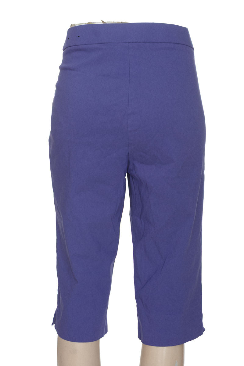 Pantalones color Morado - Alfred dunner