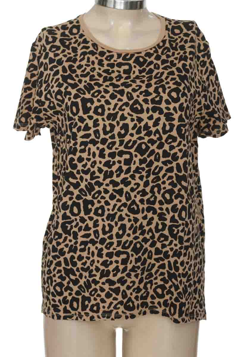 Top / Camiseta color Estampado - Zara