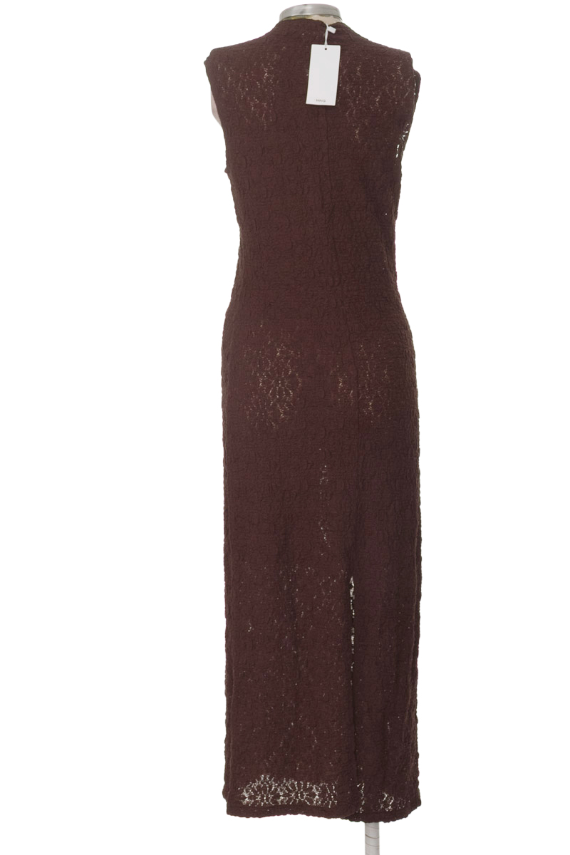 Vestido / Enterizo color Vinotinto - MNG