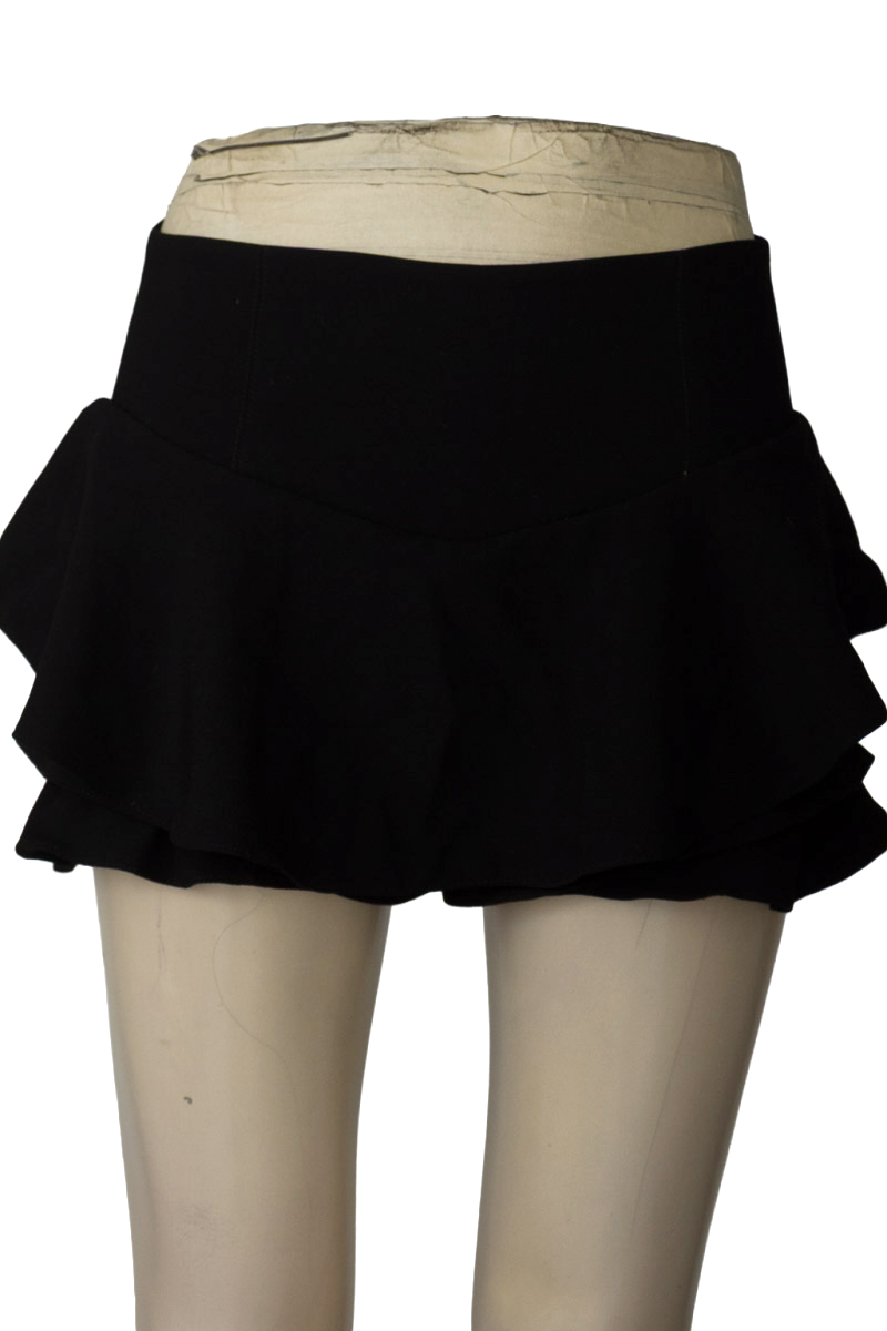 Short color Negro - Zara