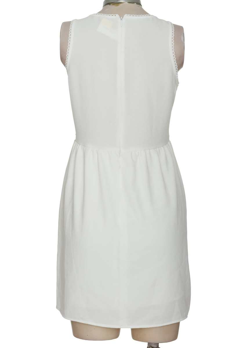 Vestido / Enterizo color Blanco - Sybilla
