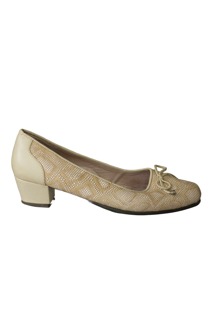 Zapatos color Beige - Inpelle
