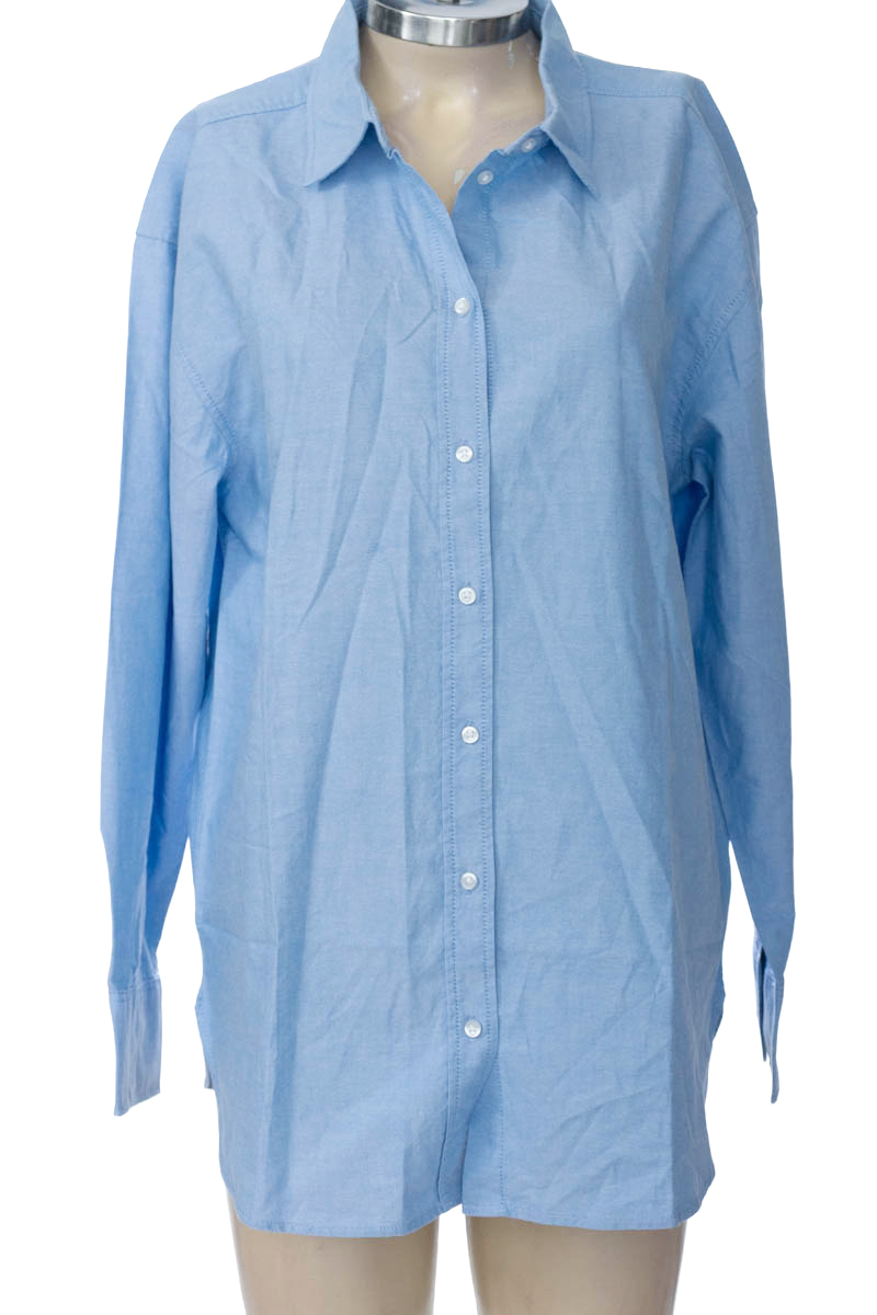 Blusa color Azul - H&M