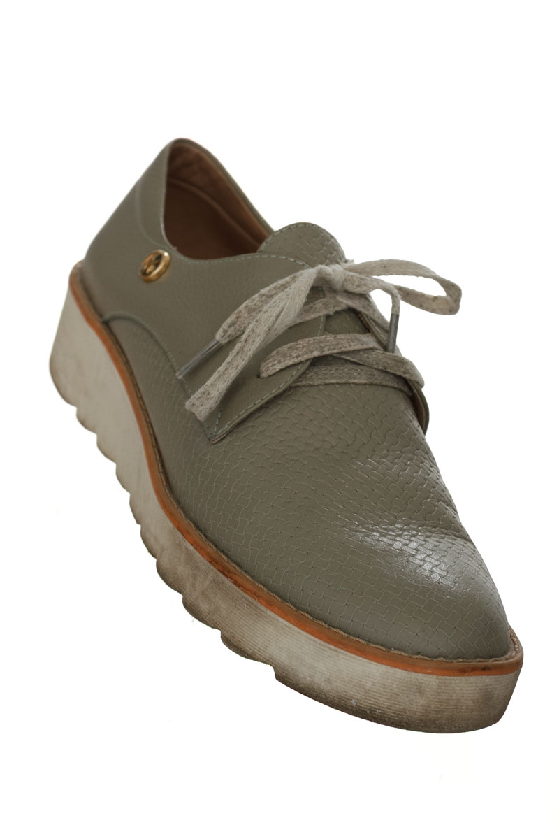 Zapatos color Gris - Maroc