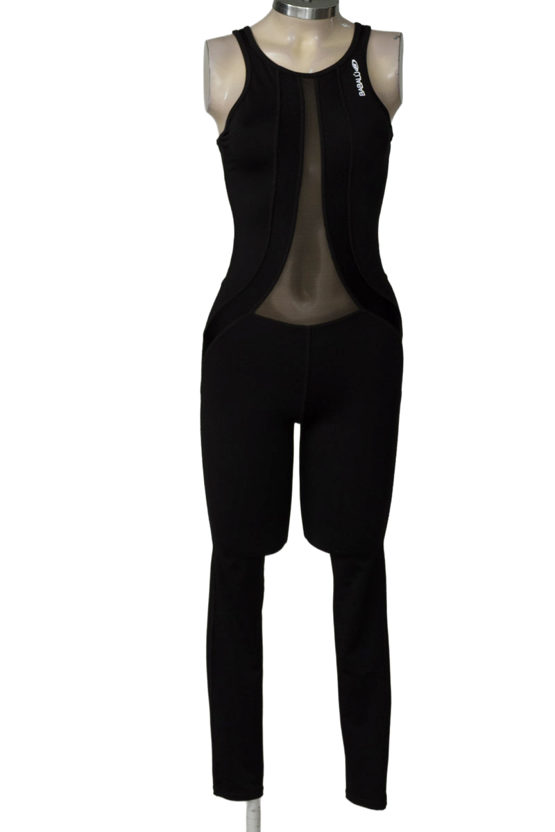 Ropa Deportiva / Salida de Baño color Negro - Babalú