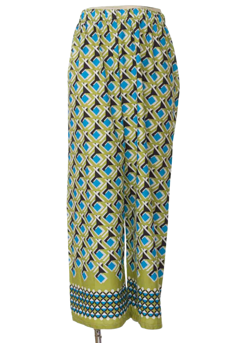 Pantalones color Verde - Closeando