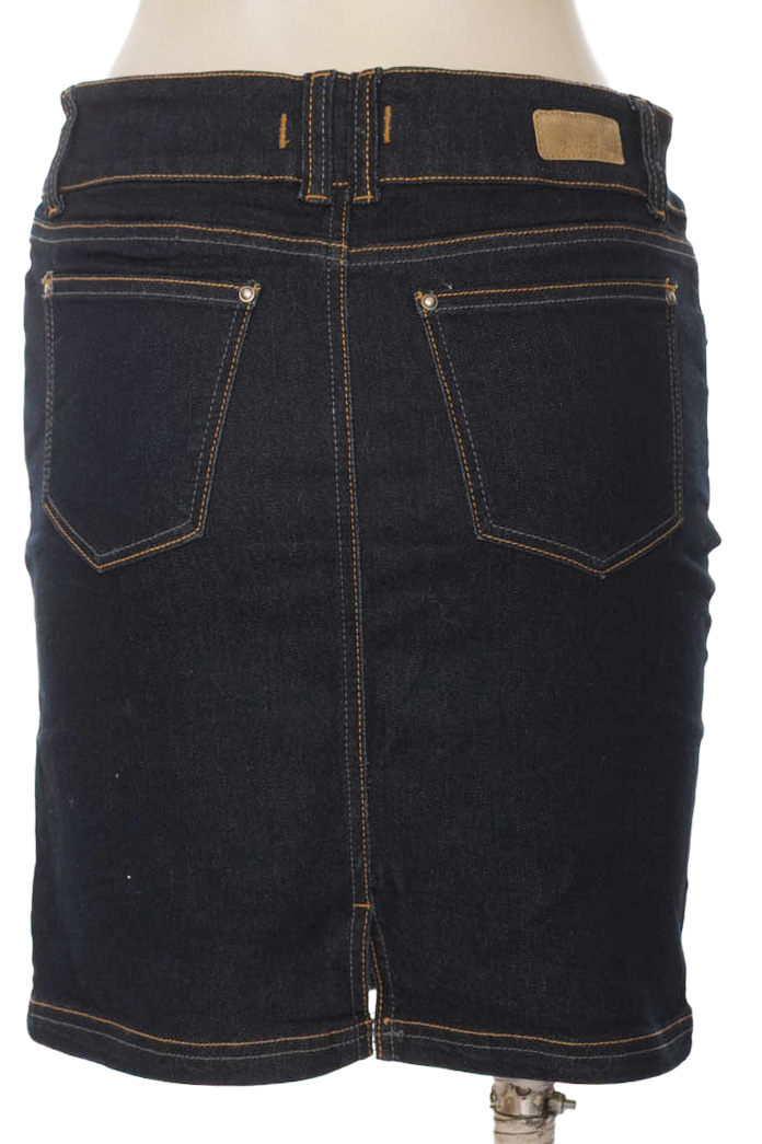 Falda color Azul - GMN