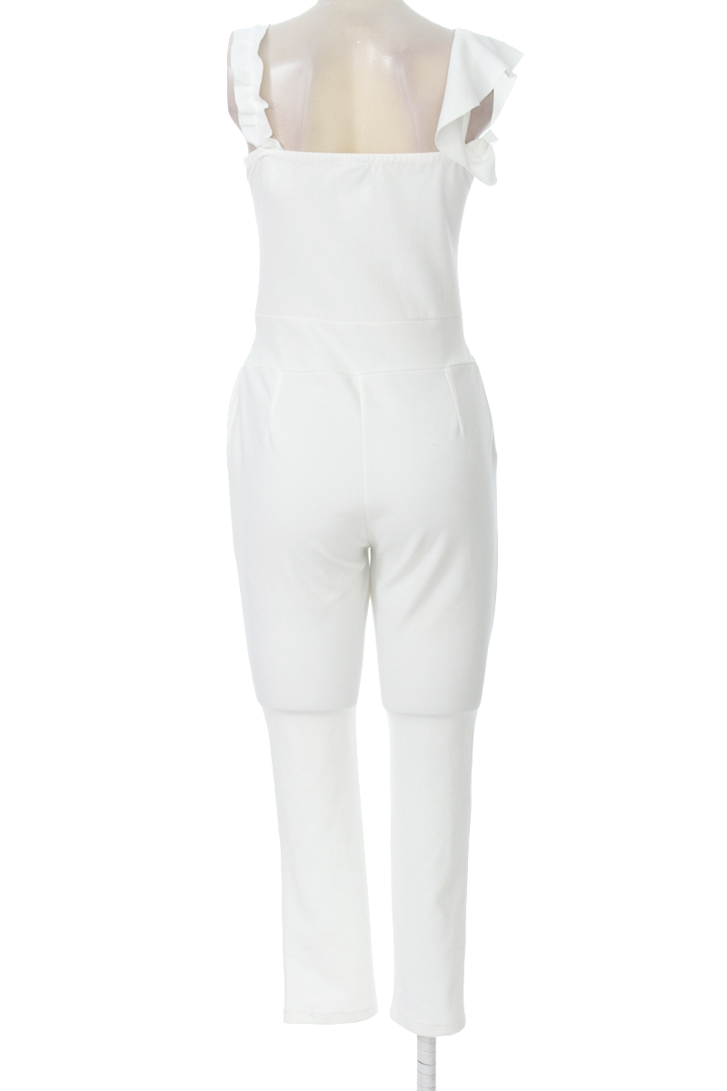 Vestido / Enterizo color Blanco - Closeando