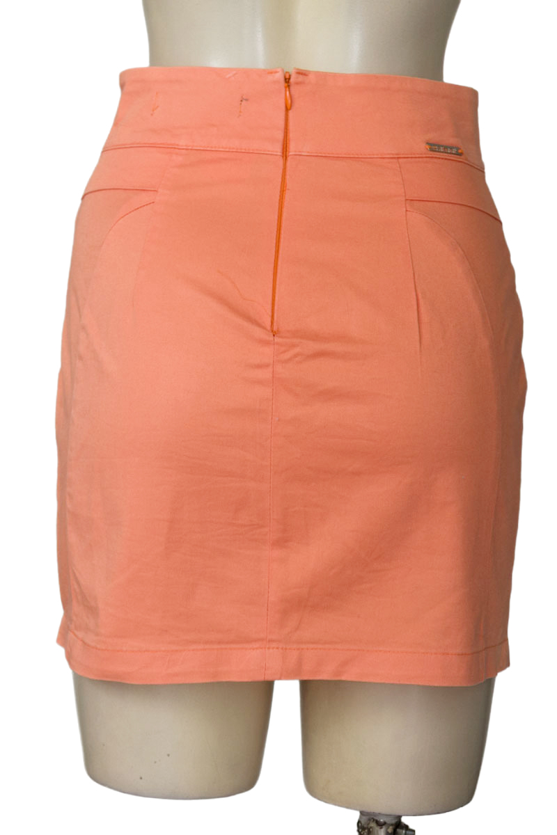 Falda color Naranja - Colcci