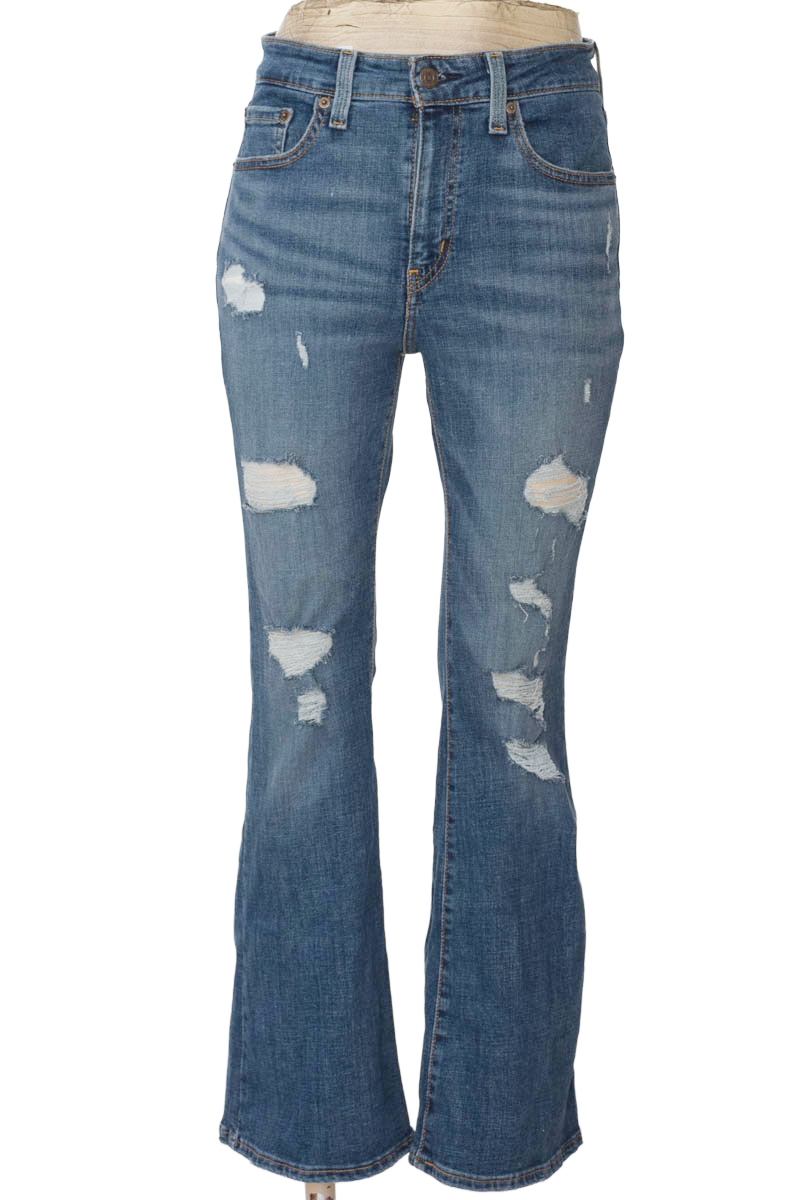 Pantalones color Azul - Levis