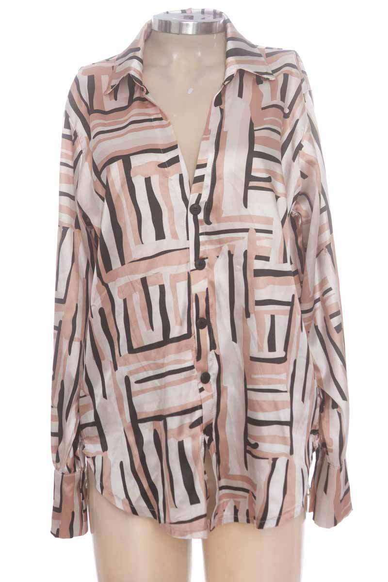 Blusa color Beige - Closeando