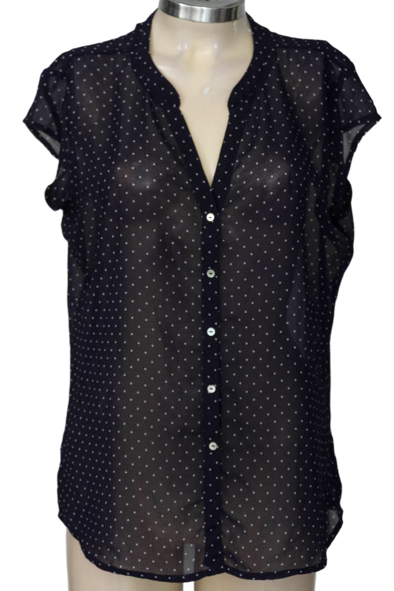 Top / Camiseta color Azul - Leonisa