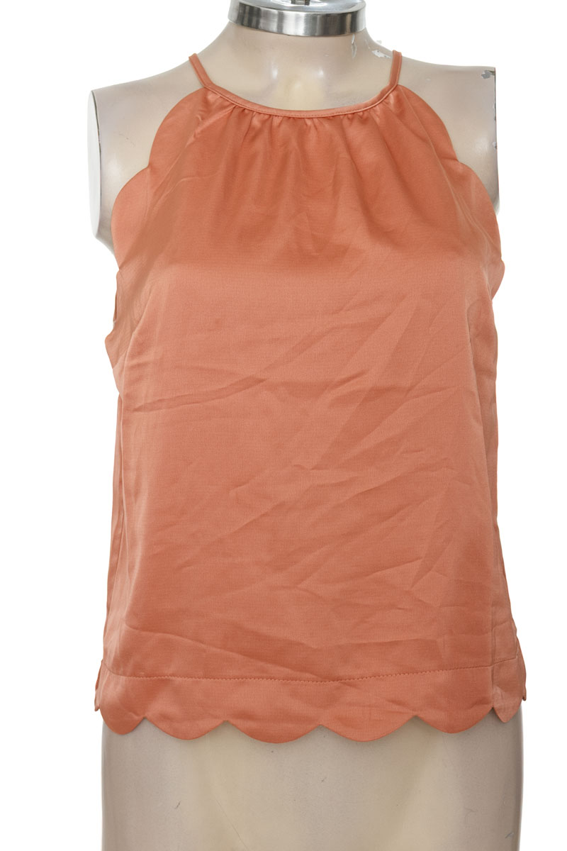 Top / Camiseta color Café - Monteau