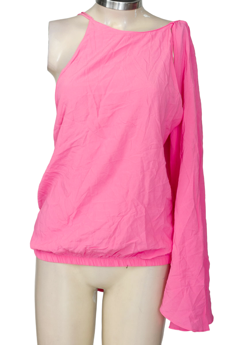Blusa color Rosado - Zara