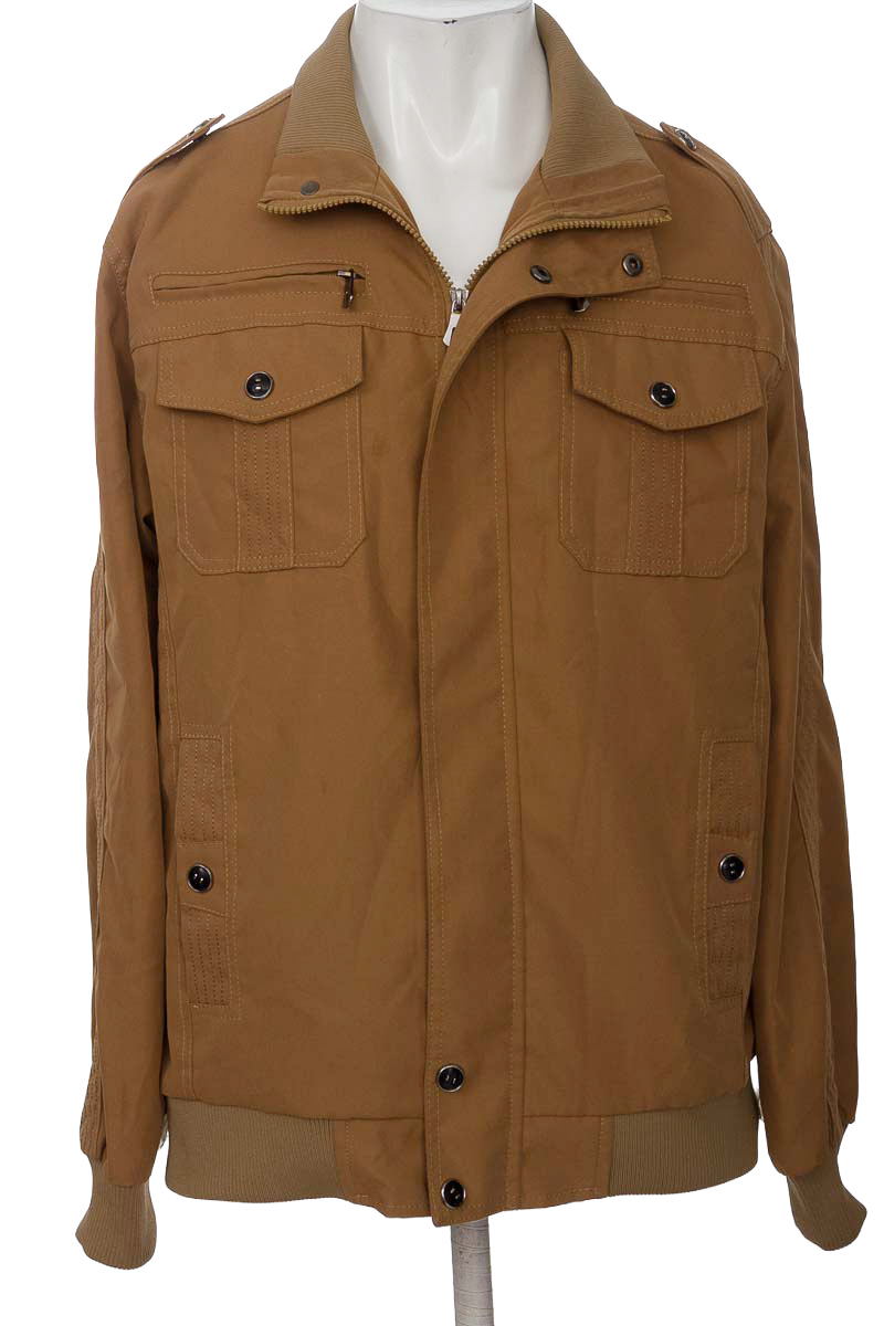 Chaqueta color Beige - Manfinity