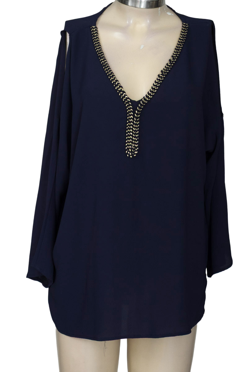 Blusa color Azul - Closeando