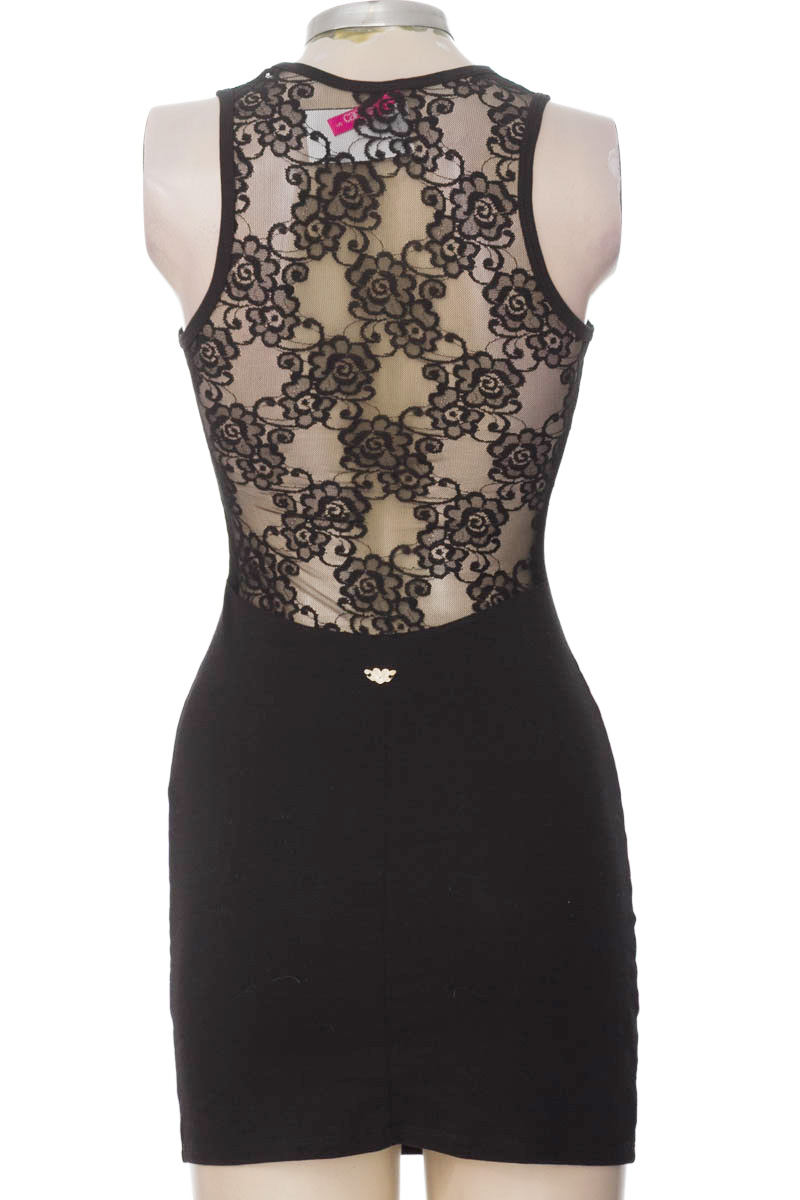 Vestido / Enterizo color Negro - Carmel