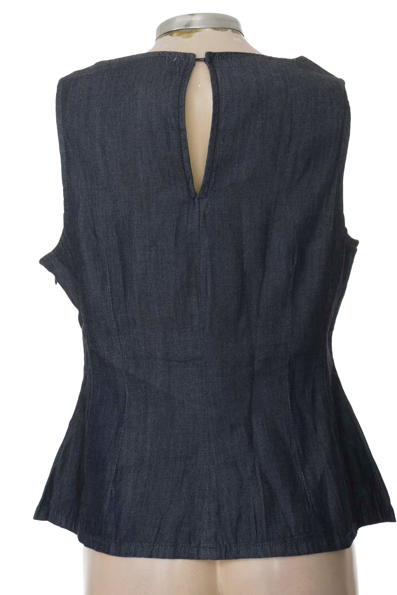 Blusa color Azul - MNG