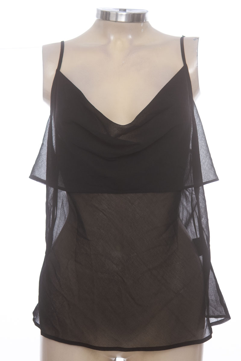 Top / Camiseta color Negro - Divided by H&M