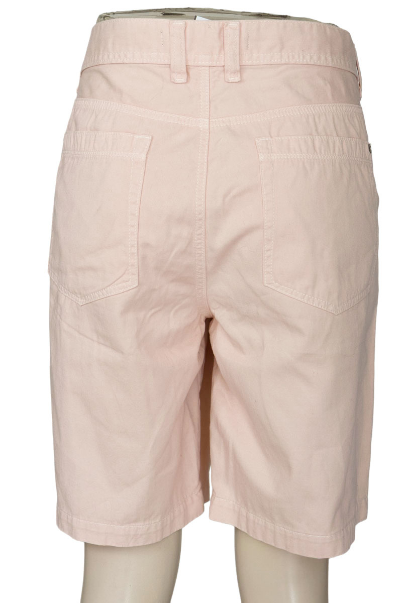 Bermuda - Pantaloneta color Rosado - Well Fortune
