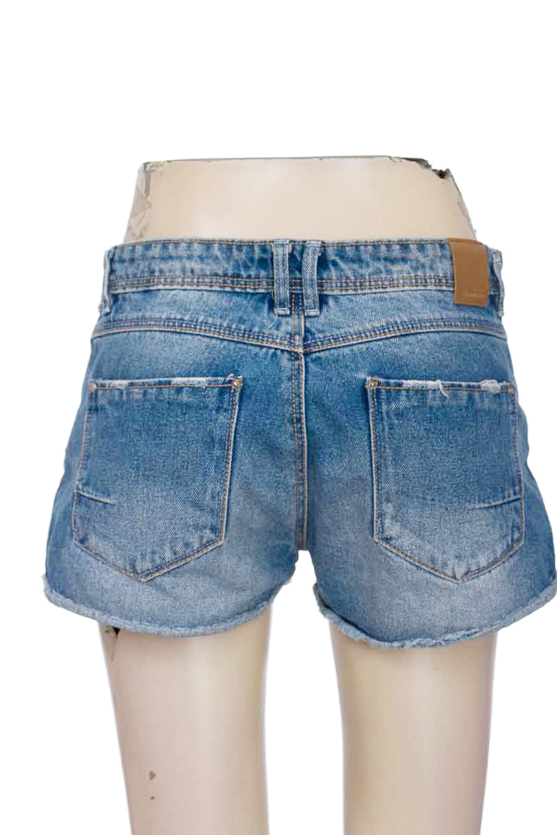 Short color Azul - Stradivarius