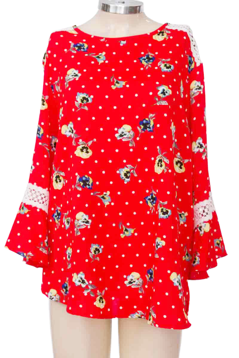 Blusa color Rojo - L&H