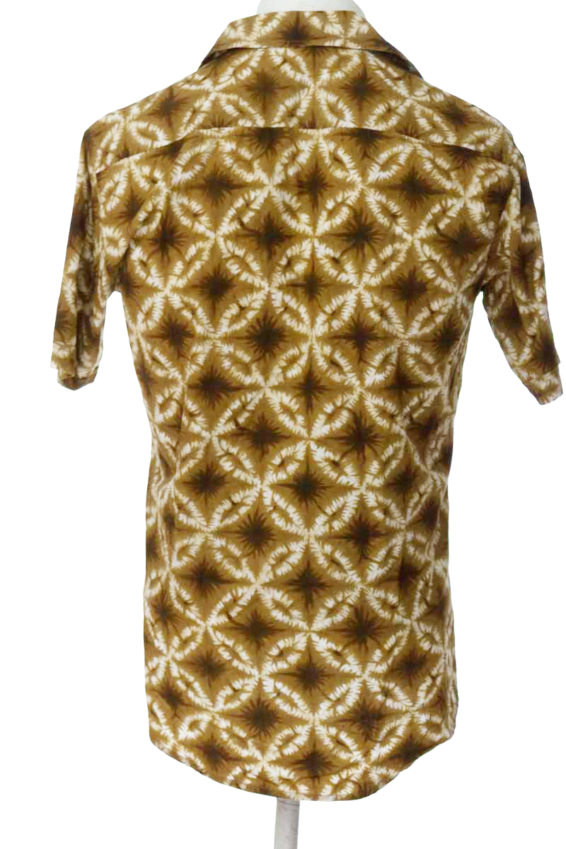 Camisa color Estampado - Camiseria Europea