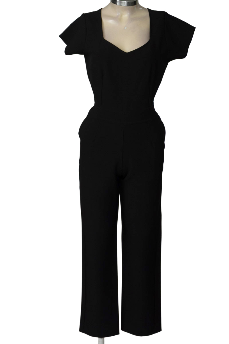 Vestido / Enterizo color Negro - Yoours